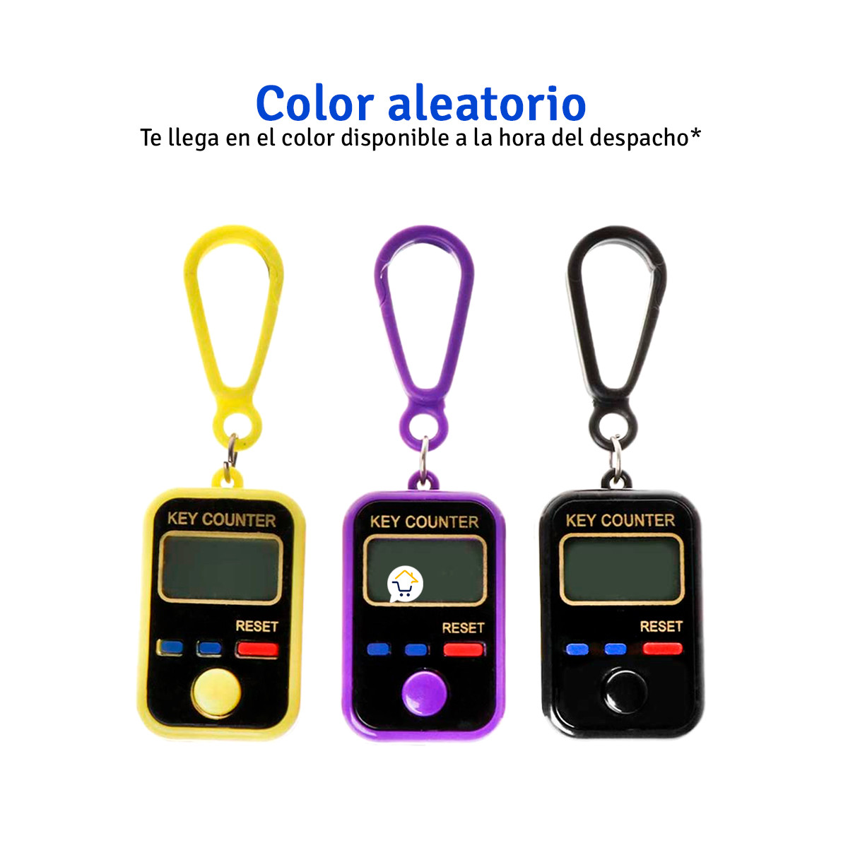 Miniatura 6 de Contador De Personas 6 Digitos 215007